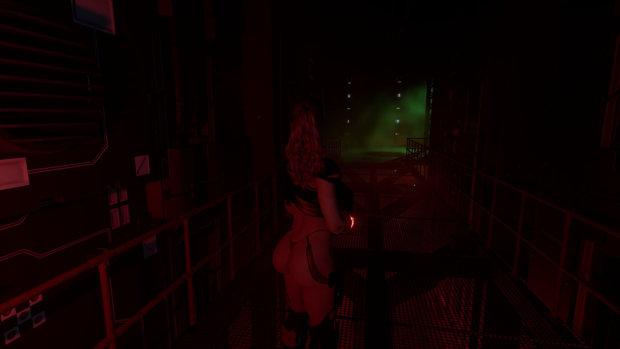 Project Werewulf screenshot 4