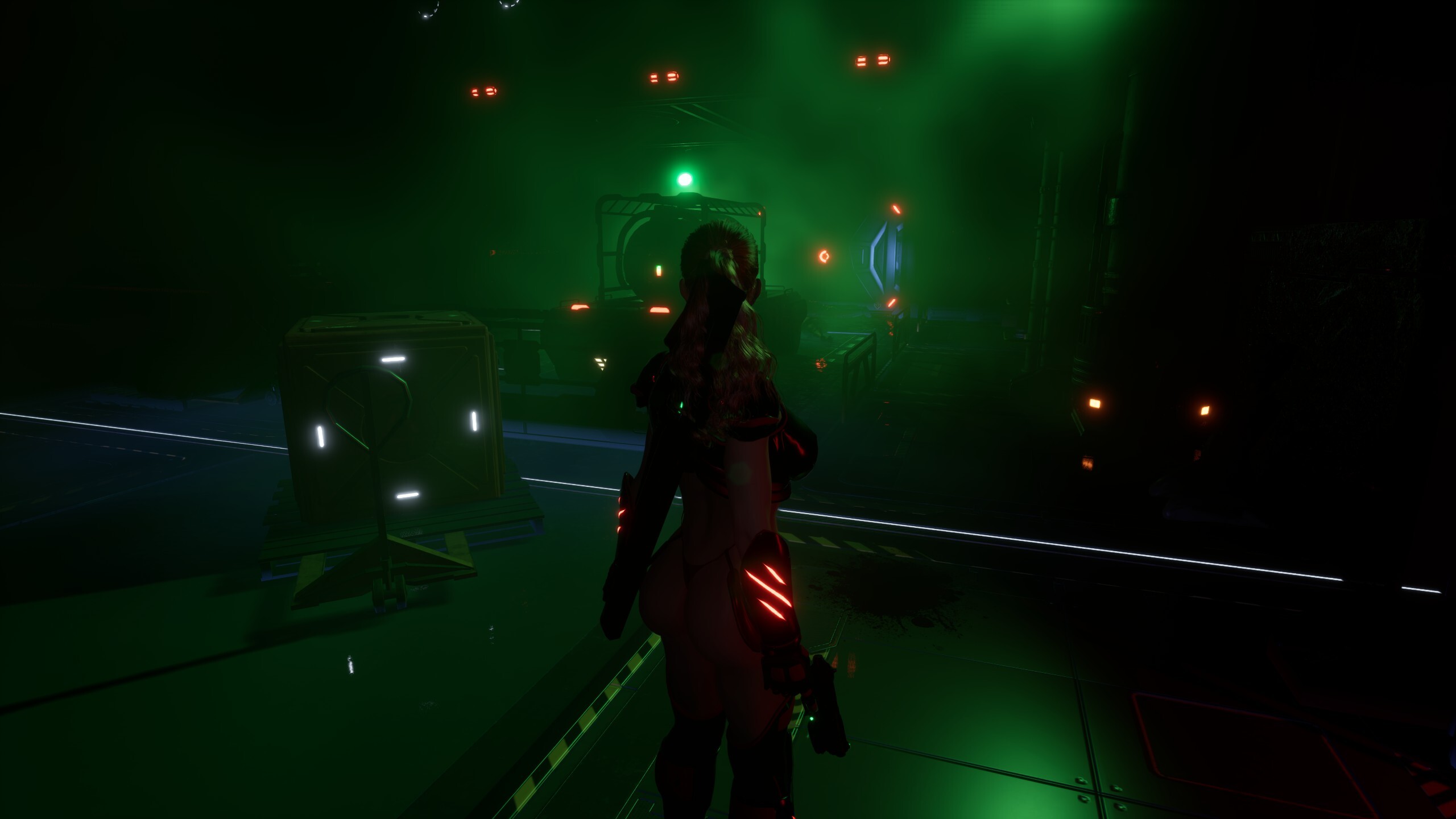 Project Werewulf screenshot 14