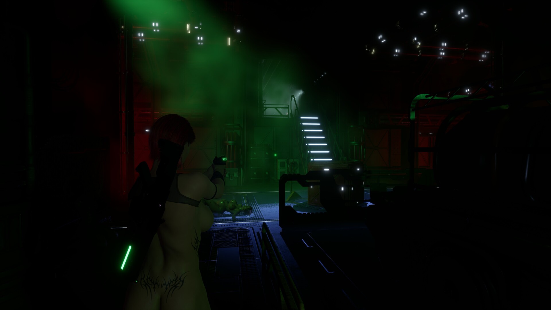 Project Warewolf Project Werewulf on Steam