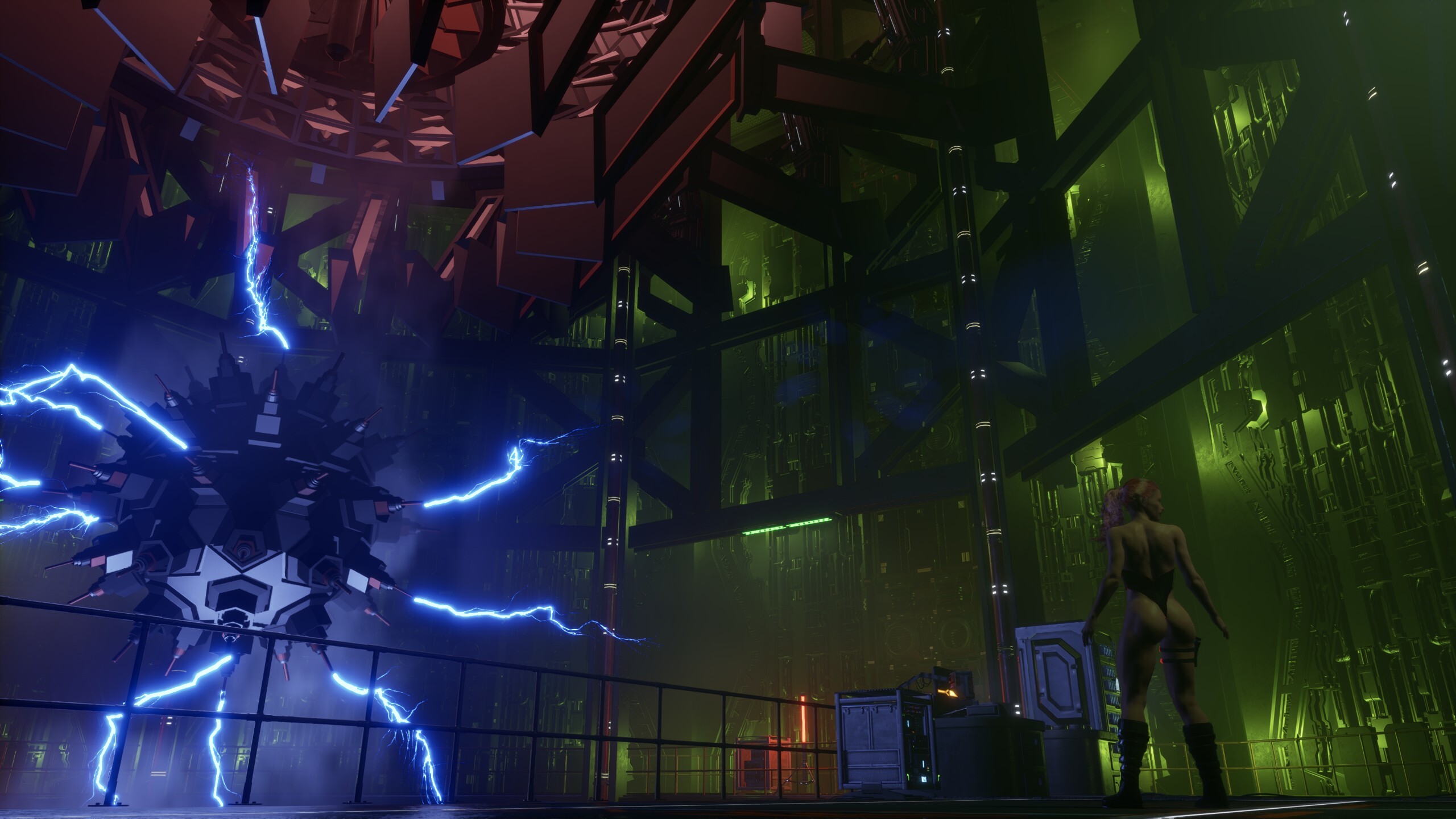 Project Werewulf screenshot 5