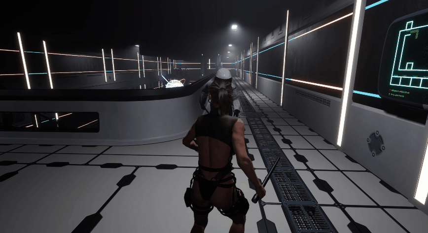 【3D大作/FPS/全动态】维尔沃夫项目-STEAM官中版(PC