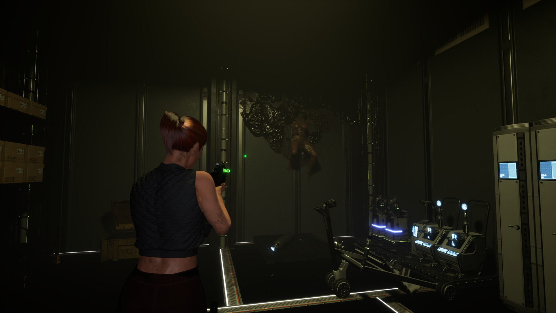 Project Warewolf Project Werewulf on Steam