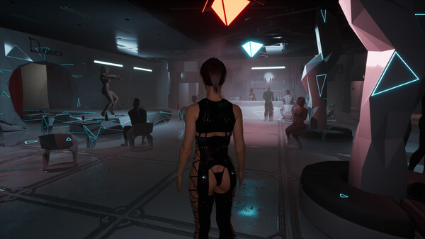 图片[20]-【PC】狼灵计划 Project Werewulf v1.0【大型3D沙盒/动态】官方中文【11.4G】-豫语游戏库