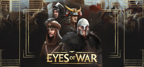 Eyes of War Cover Image