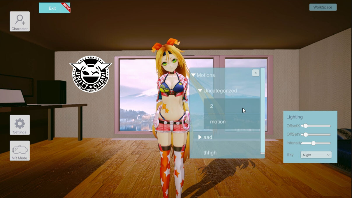 EasyMMD screenshot 2
