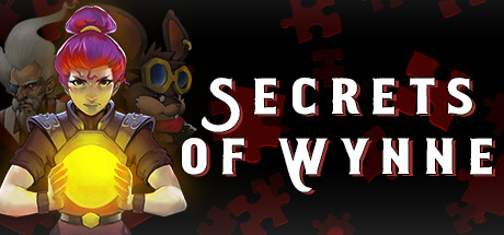 Secrets of Wynne — Steam header