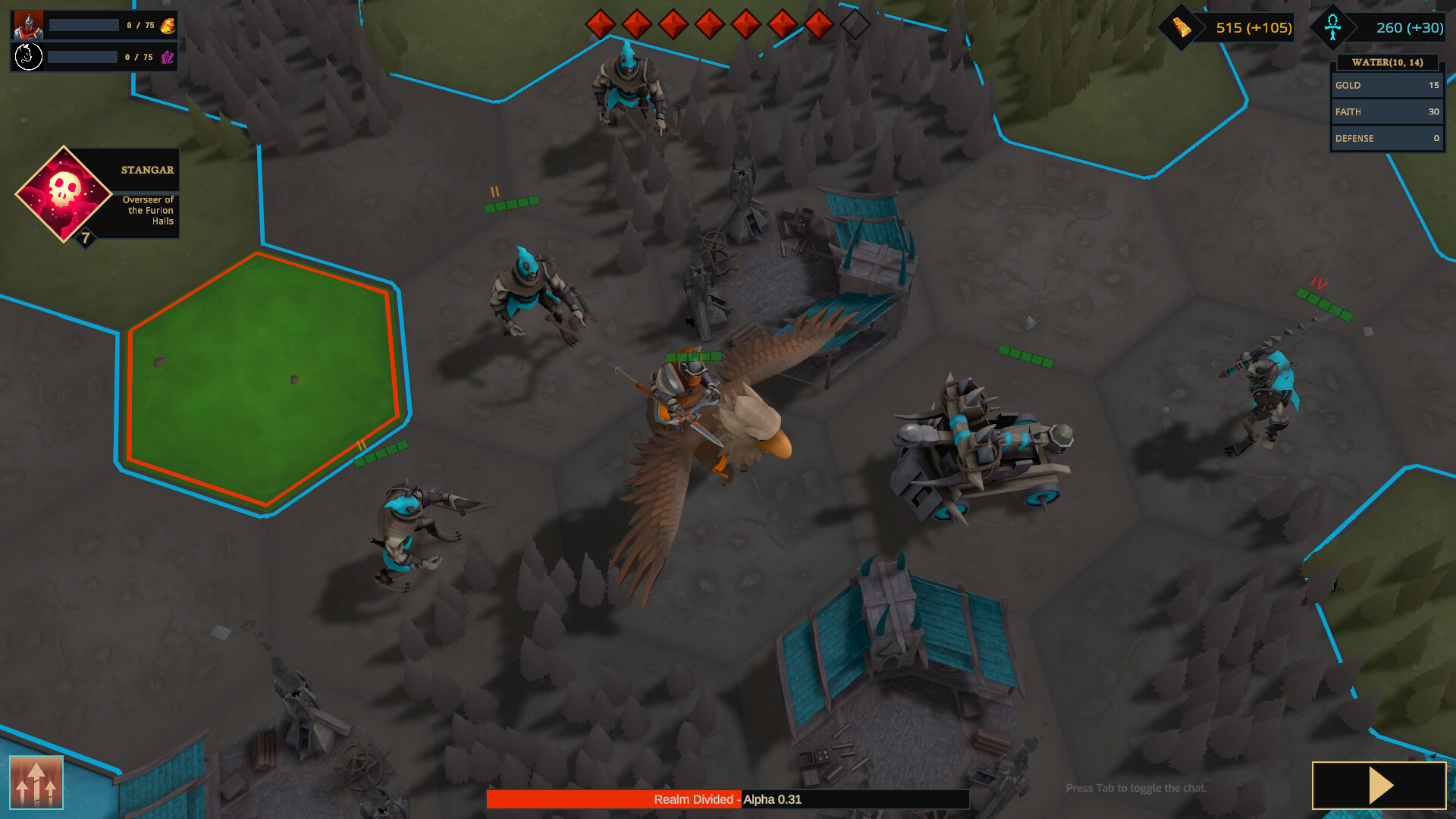 Realm Divided screenshot 7