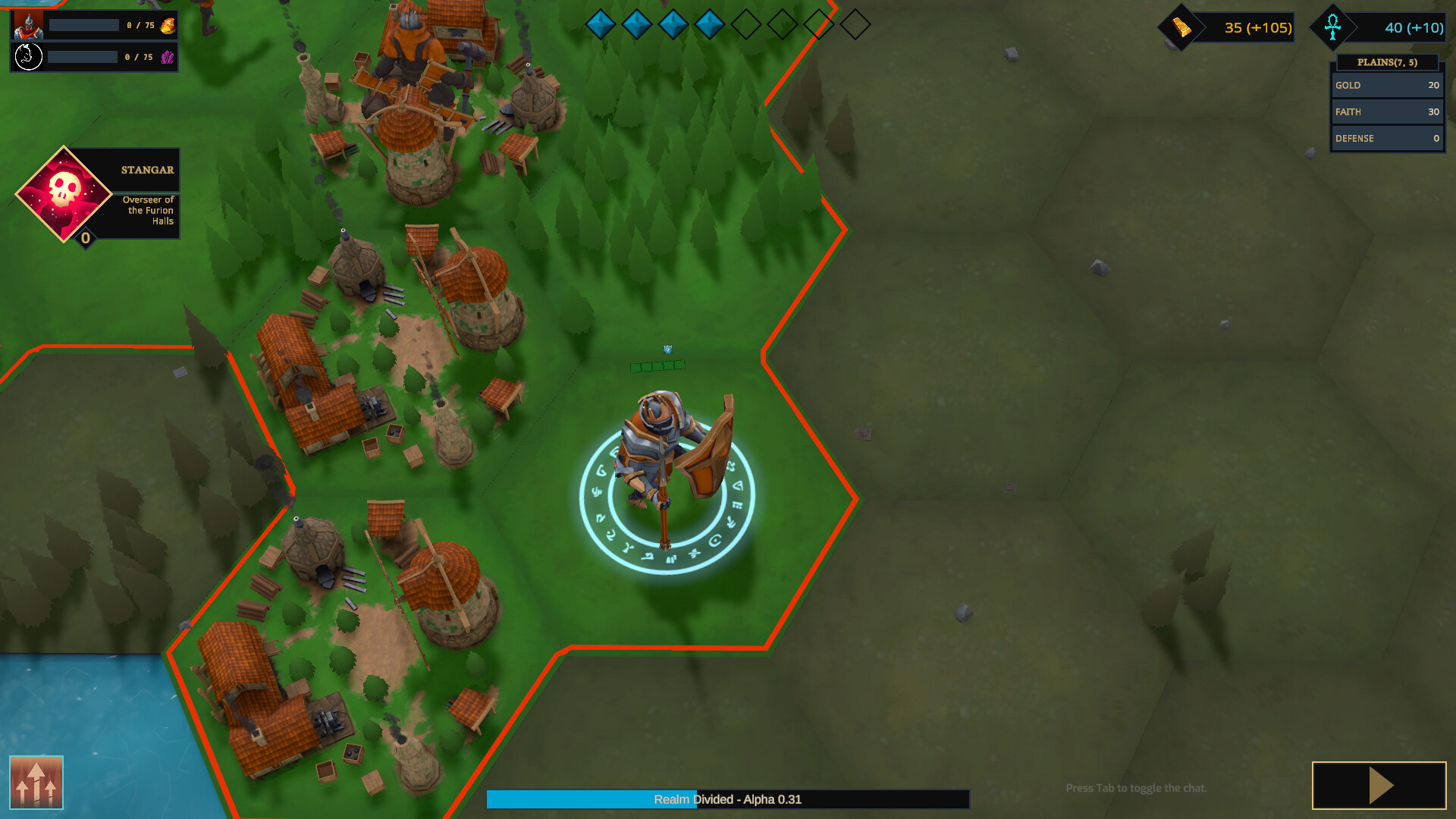 Realm Divided screenshot 6