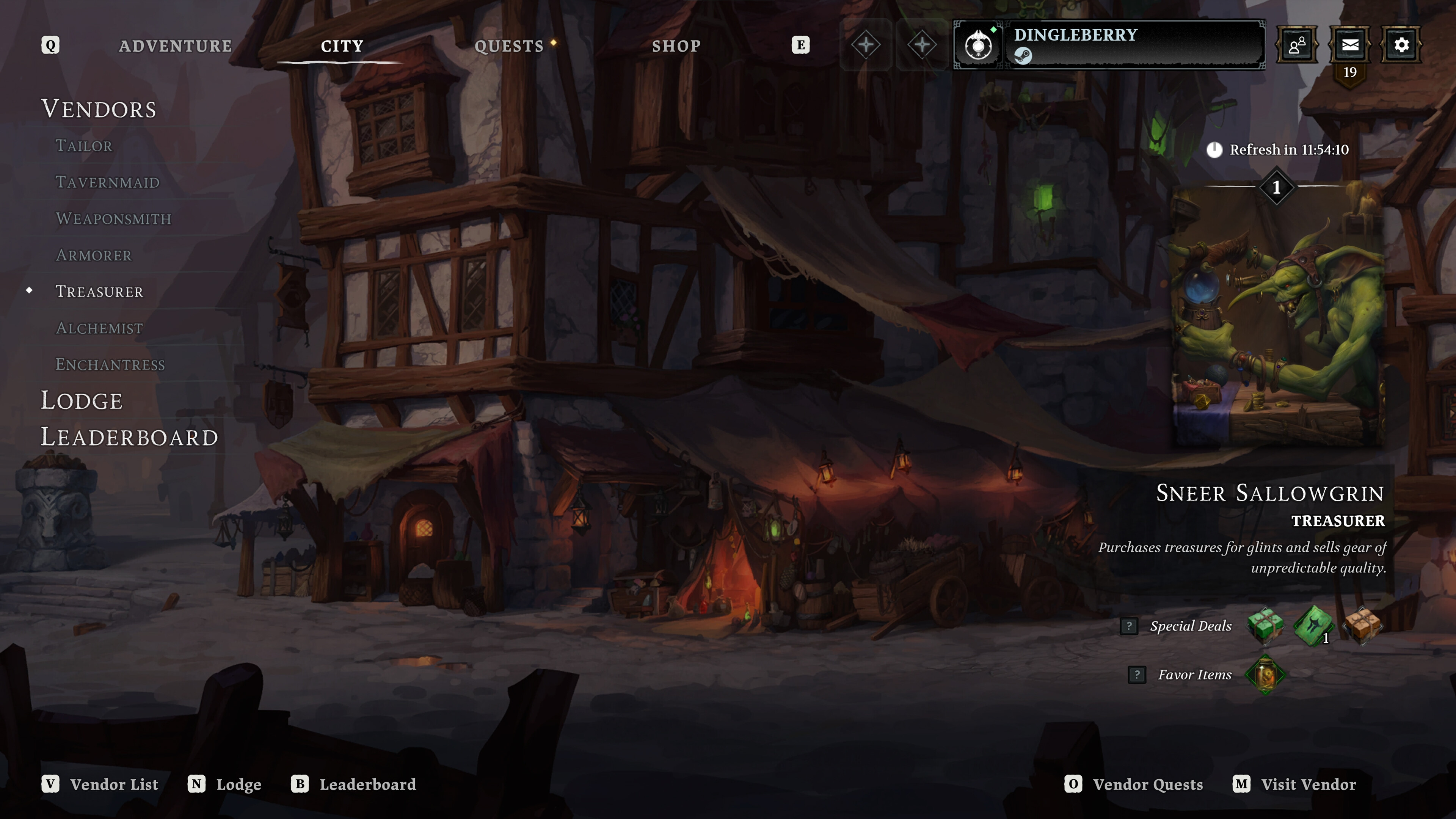 Eldegarde screenshot 6