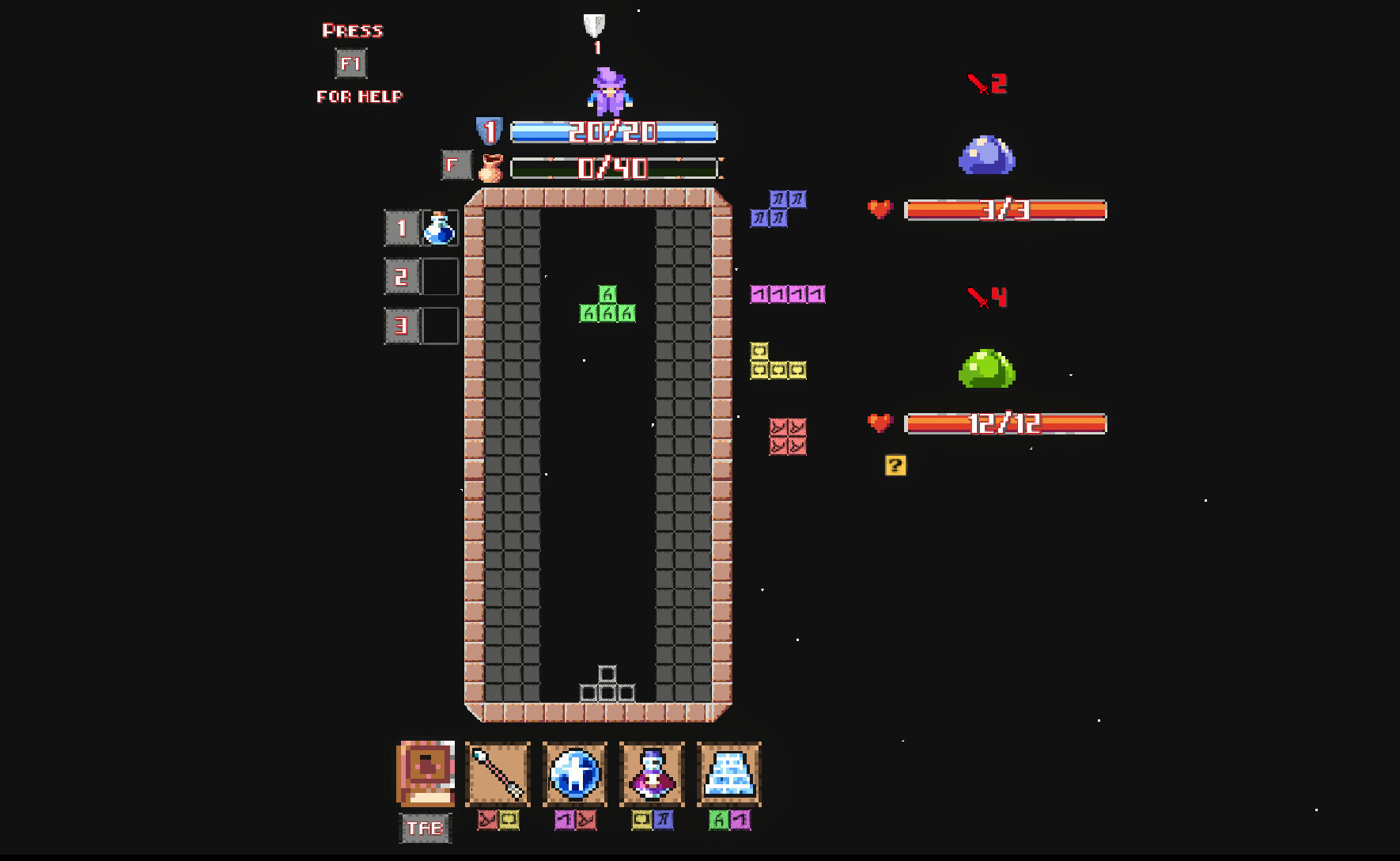 TetraMage screenshot 5