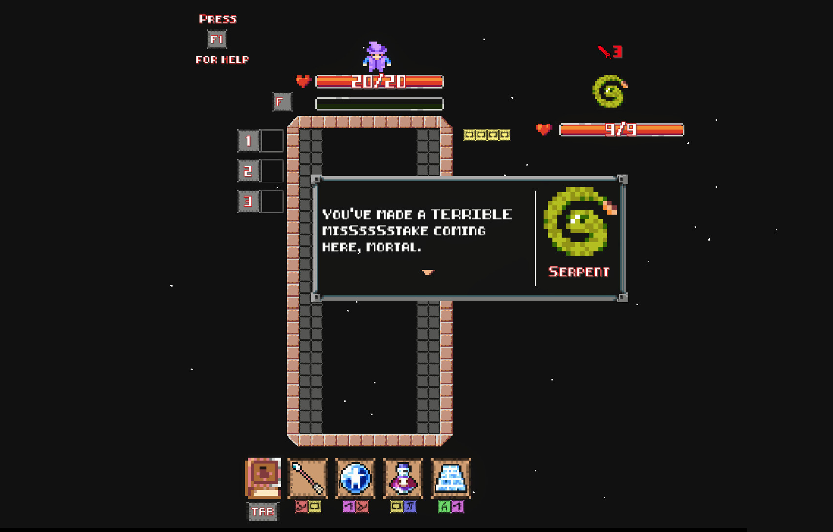 TetraMage screenshot 4