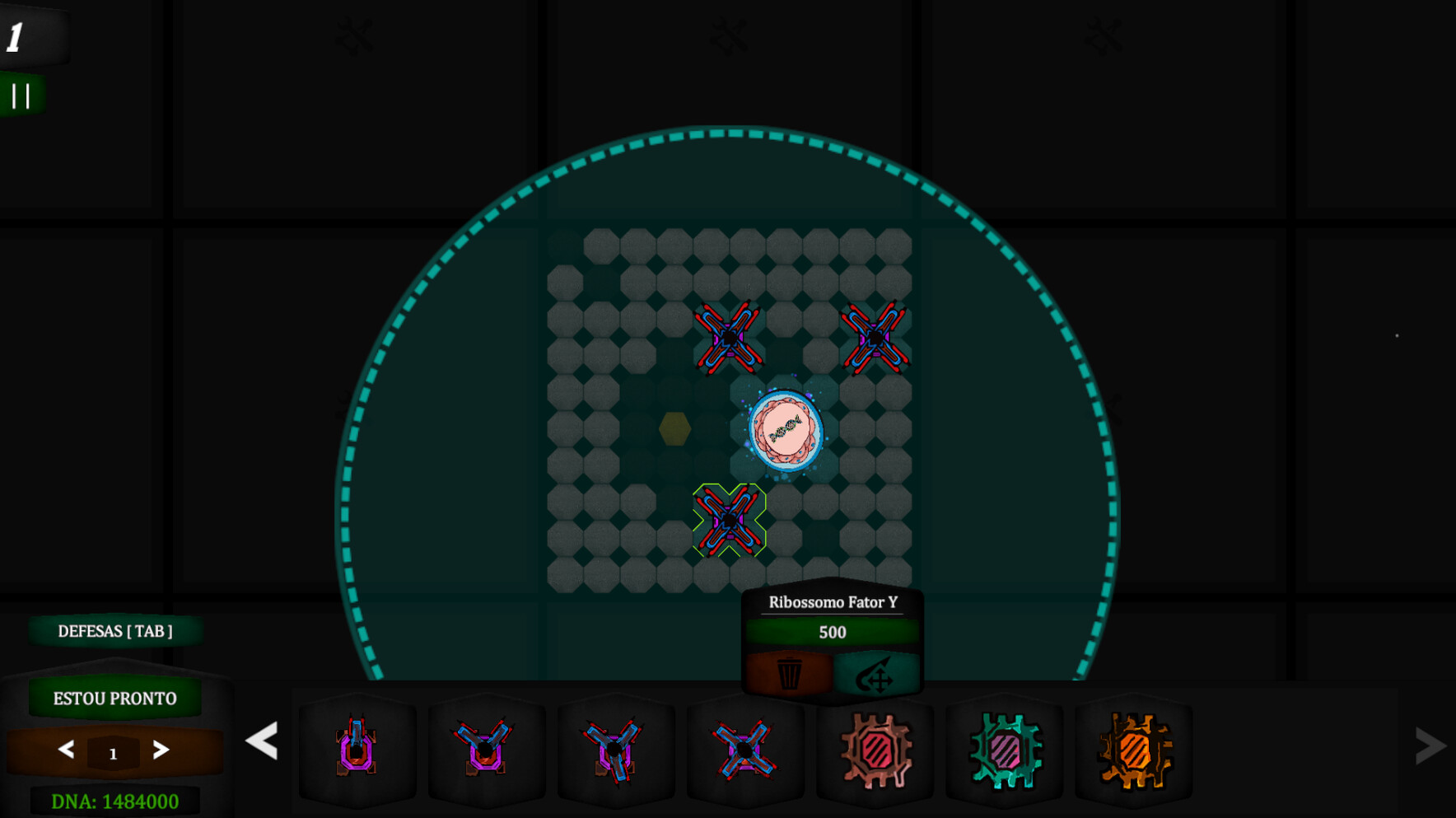 Danger in Body screenshot 26