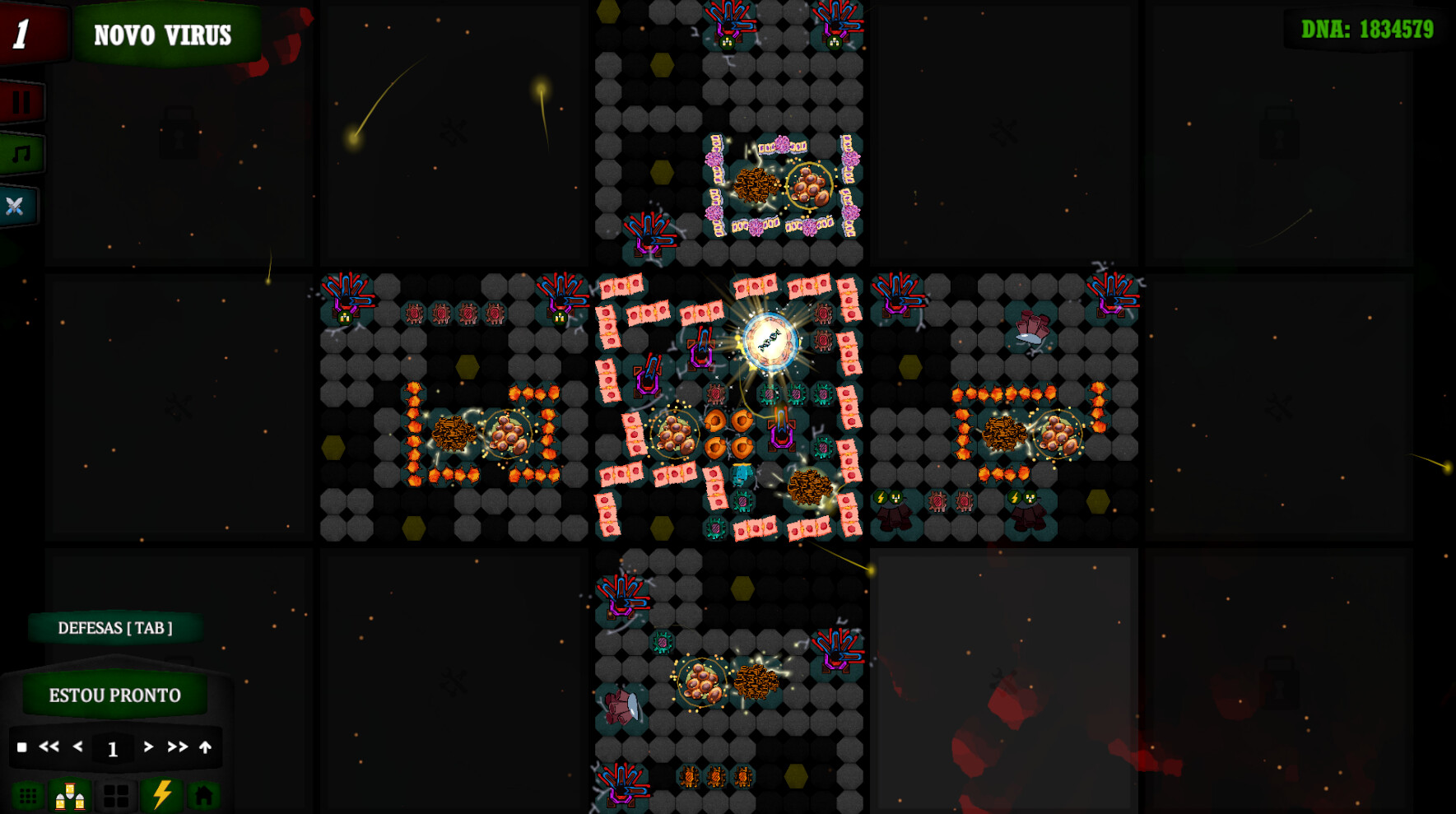 Danger in Body screenshot 22
