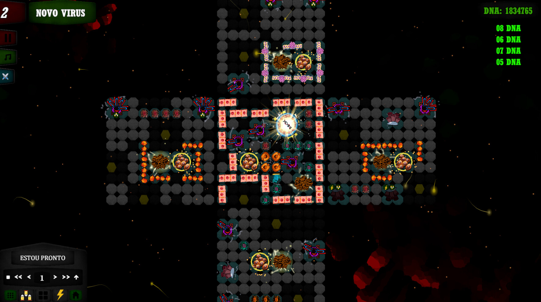 Danger in Body screenshot 14