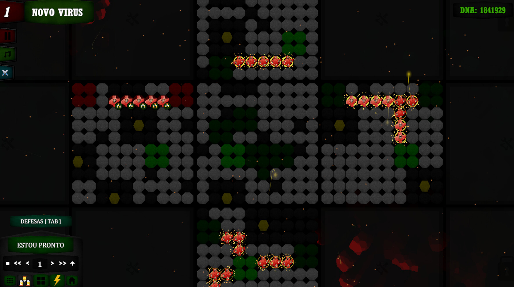 Danger in Body screenshot 23