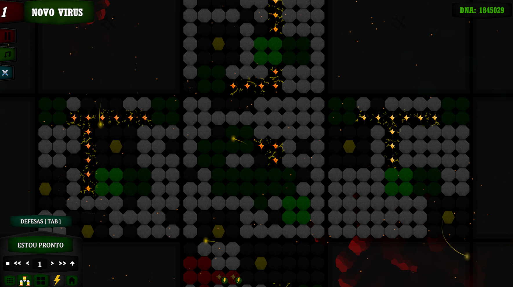 Danger in Body screenshot 7