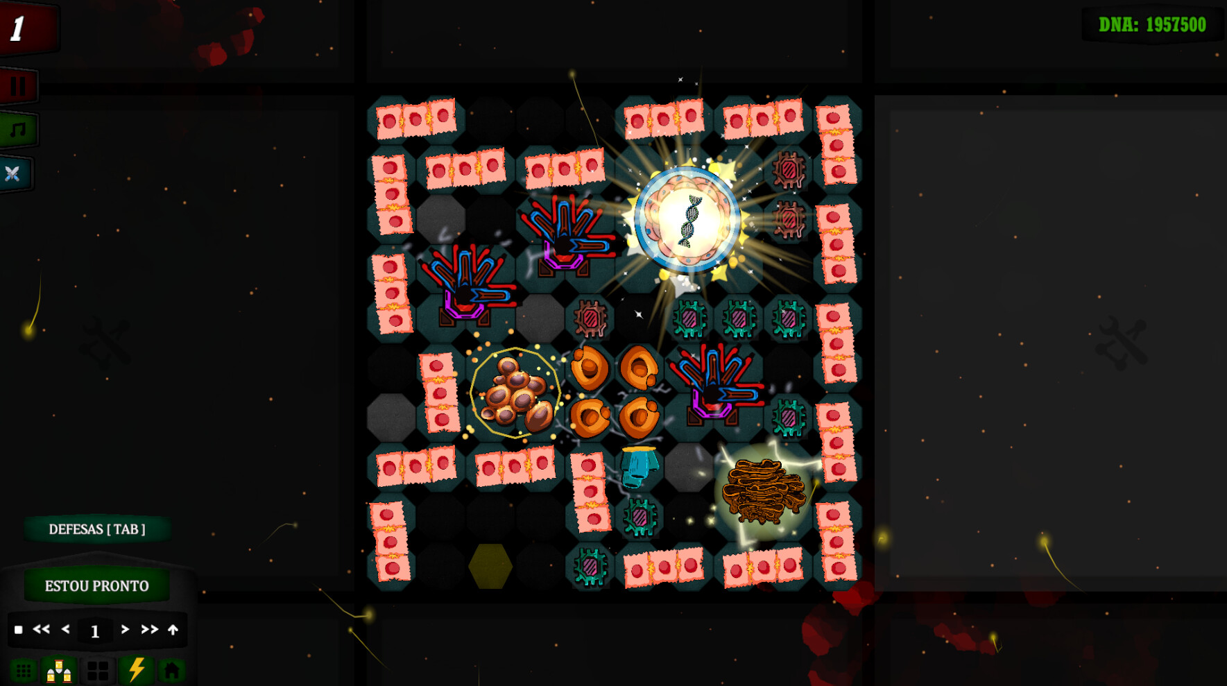 Danger in Body screenshot 24