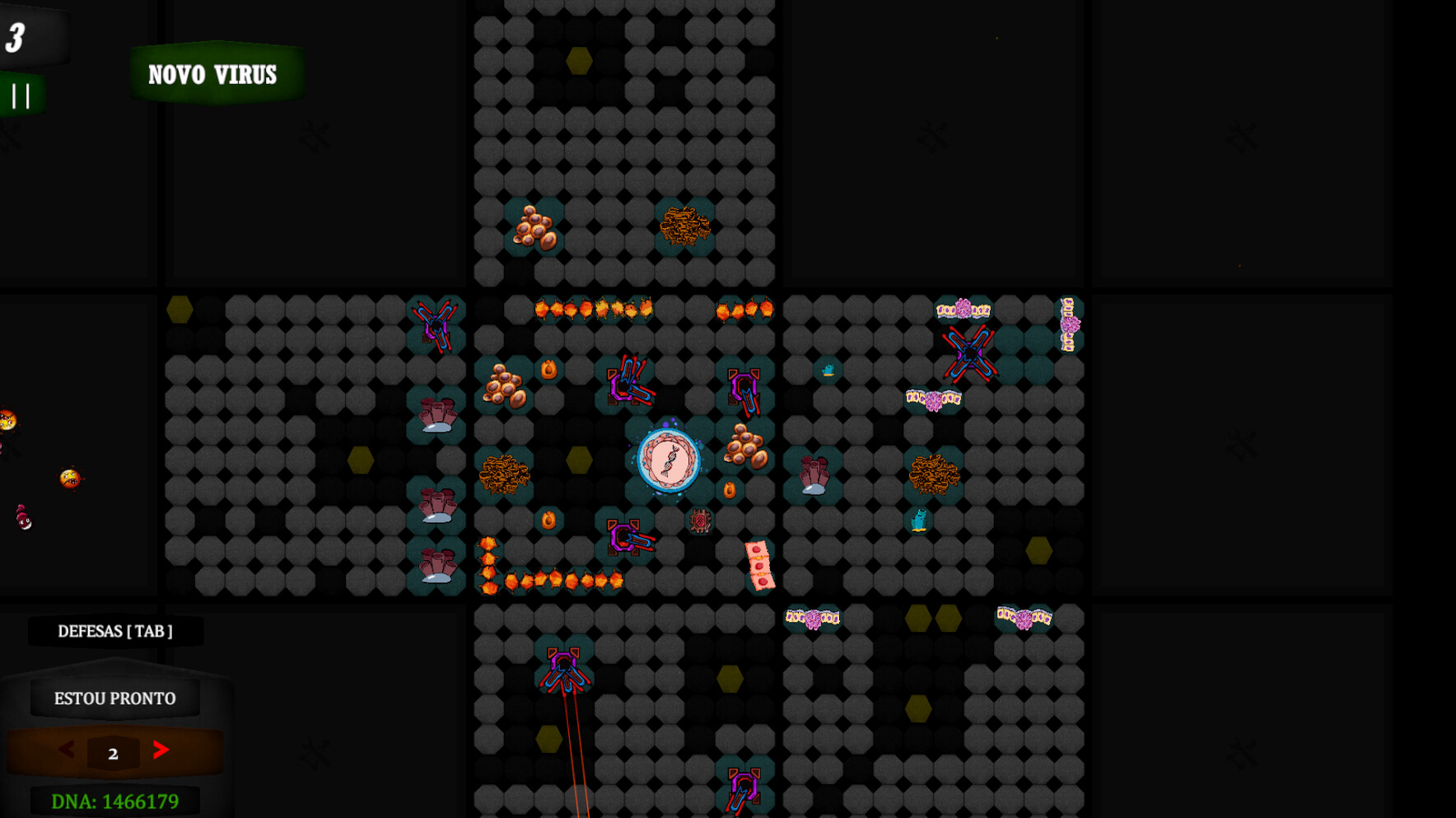 Danger in Body screenshot 21