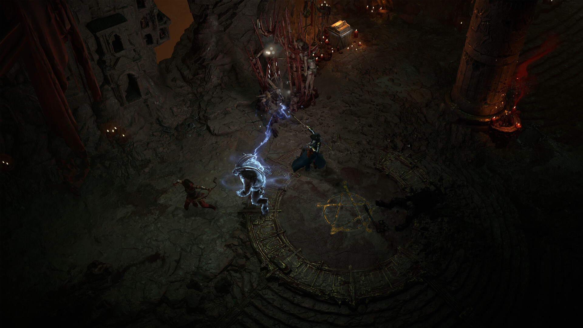 Diablo IV: Sins of the Horadrim ile eklenen her yeni Unique ganimet