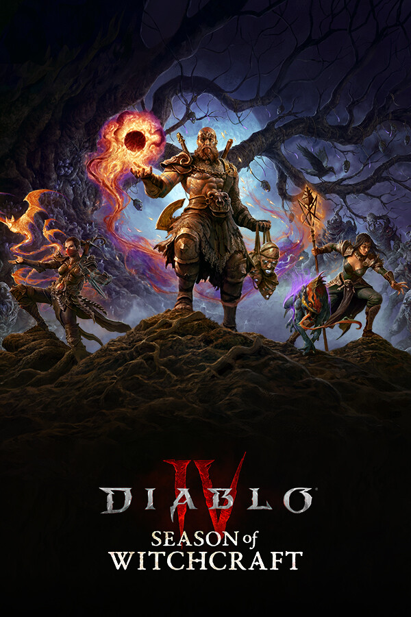 Diablo IV system requirements cover