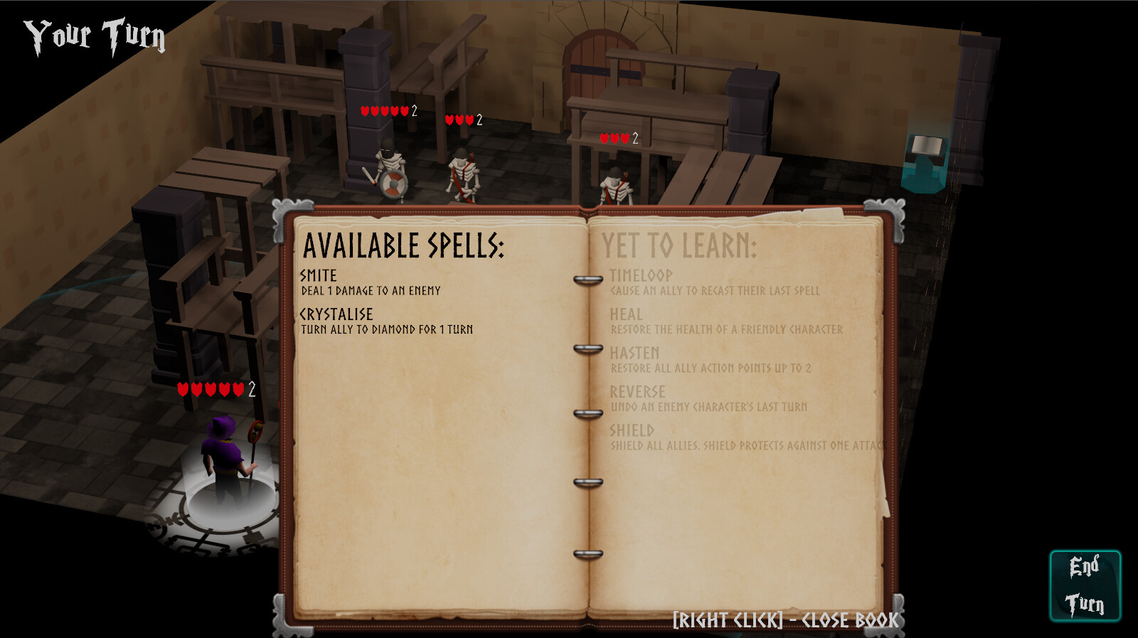MageCraft screenshot 6