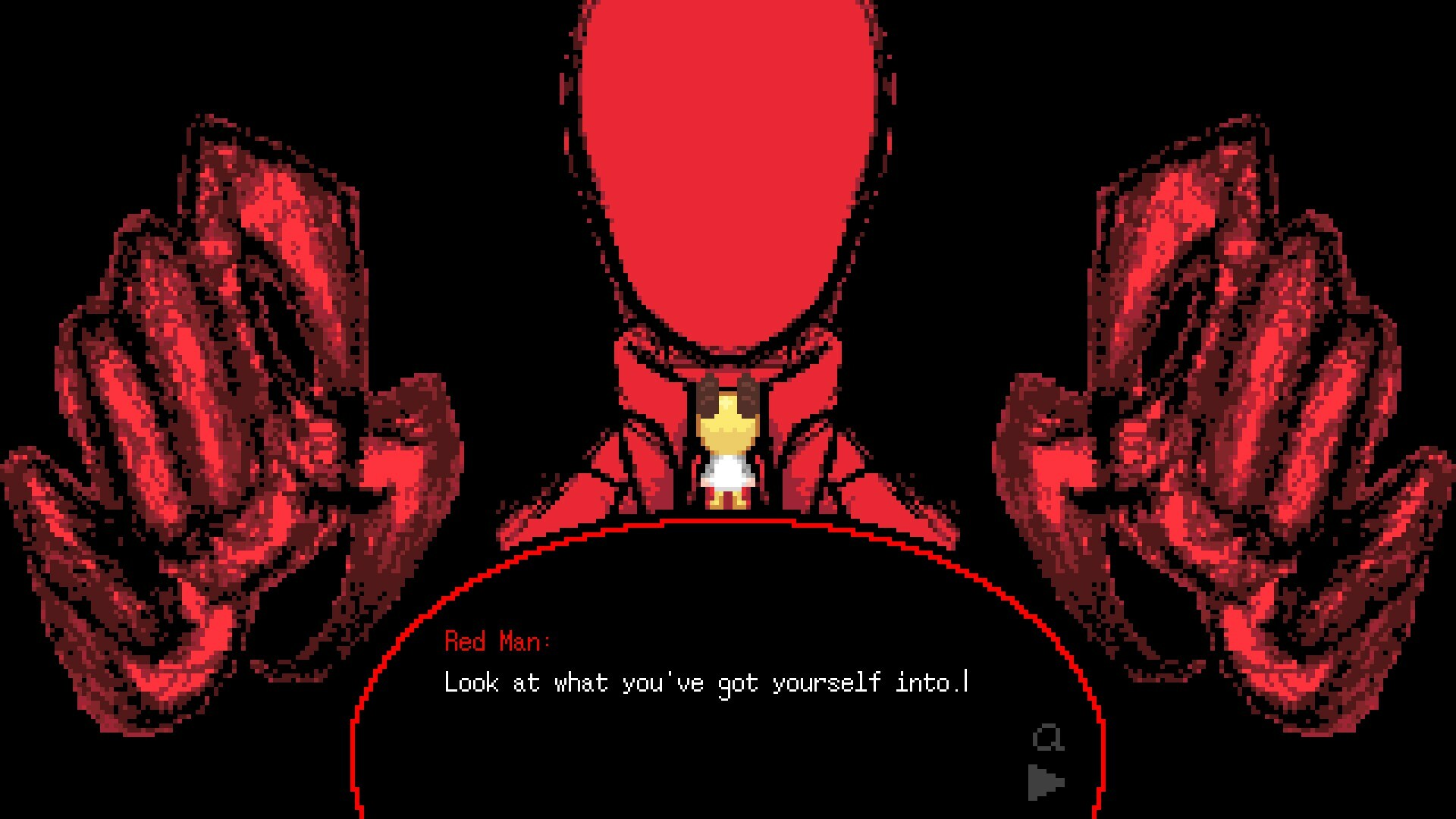 RED MAN FOLLOWS screenshot 8