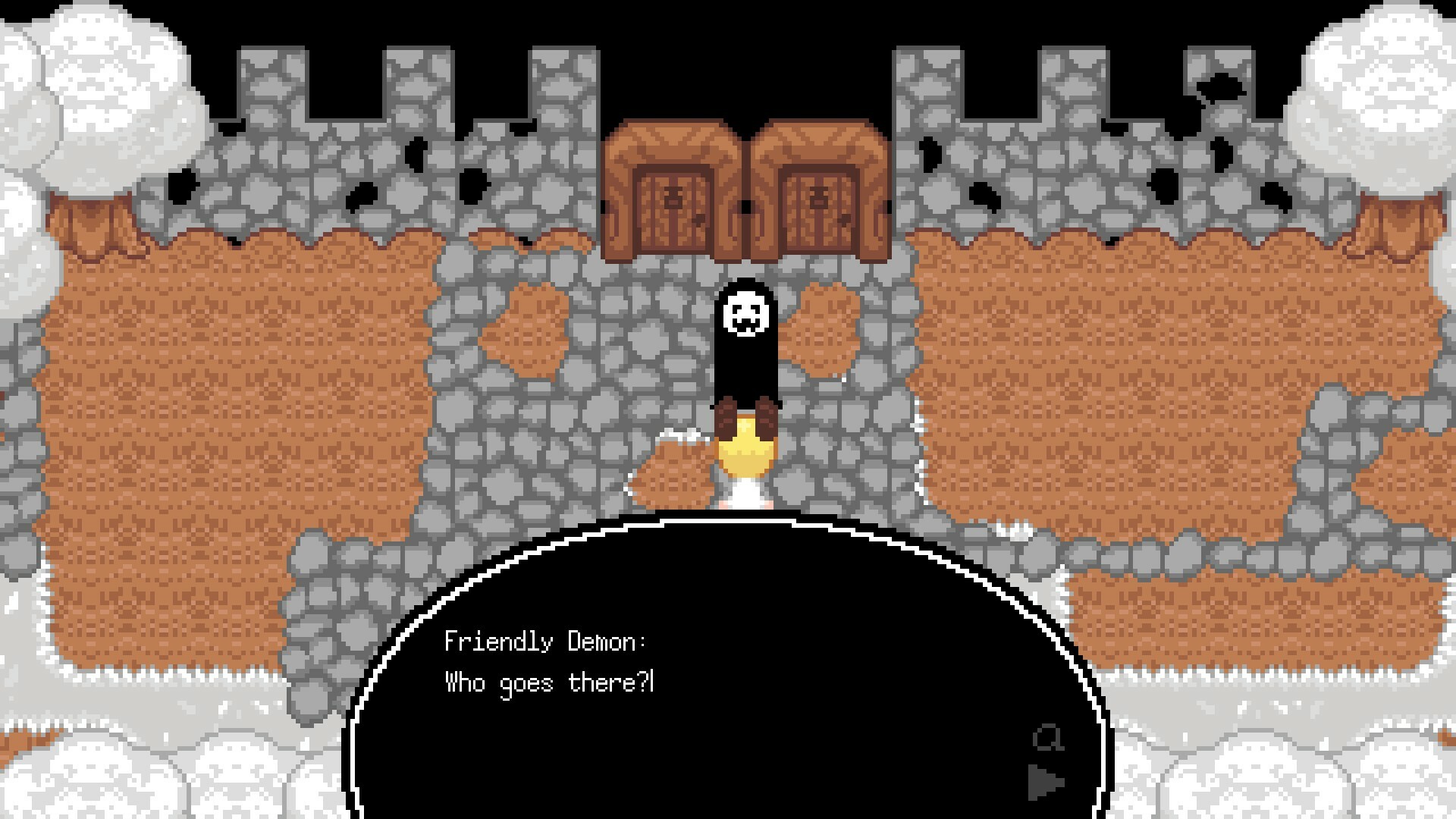 RED MAN FOLLOWS screenshot 3