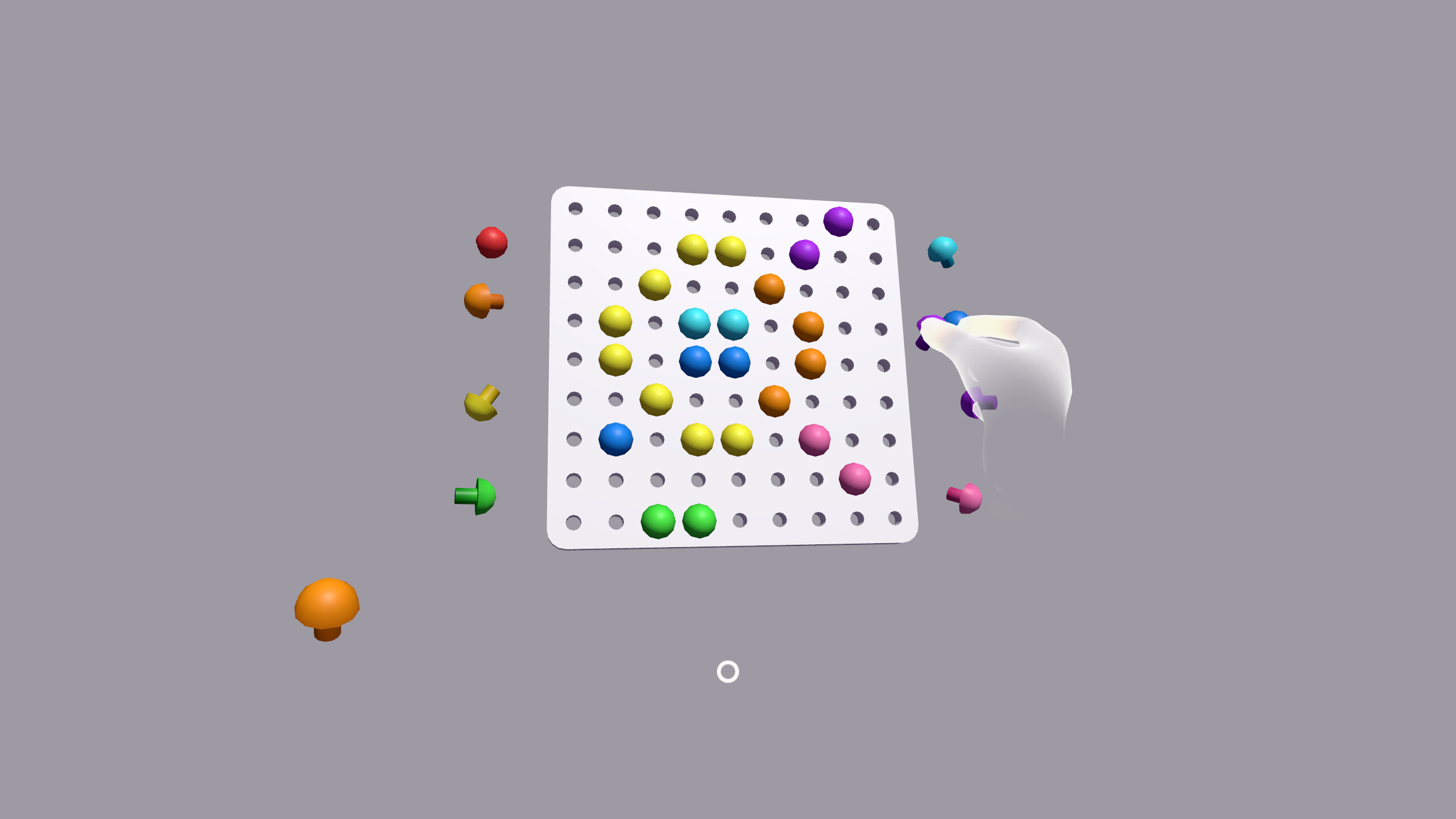 Mushroom Pin screenshot 5