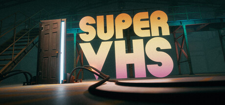Super VHS — Steam header