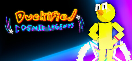 Duckified Cosmic Legends — Steam header