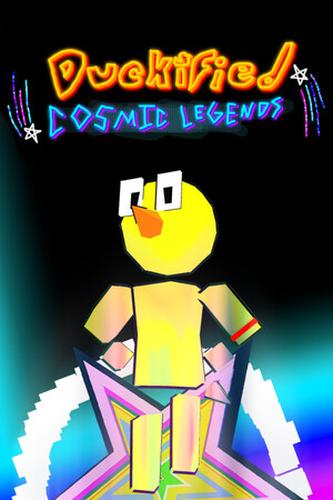 Duckified Cosmic Legends