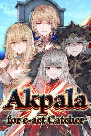 Akpala for e-act Catcher