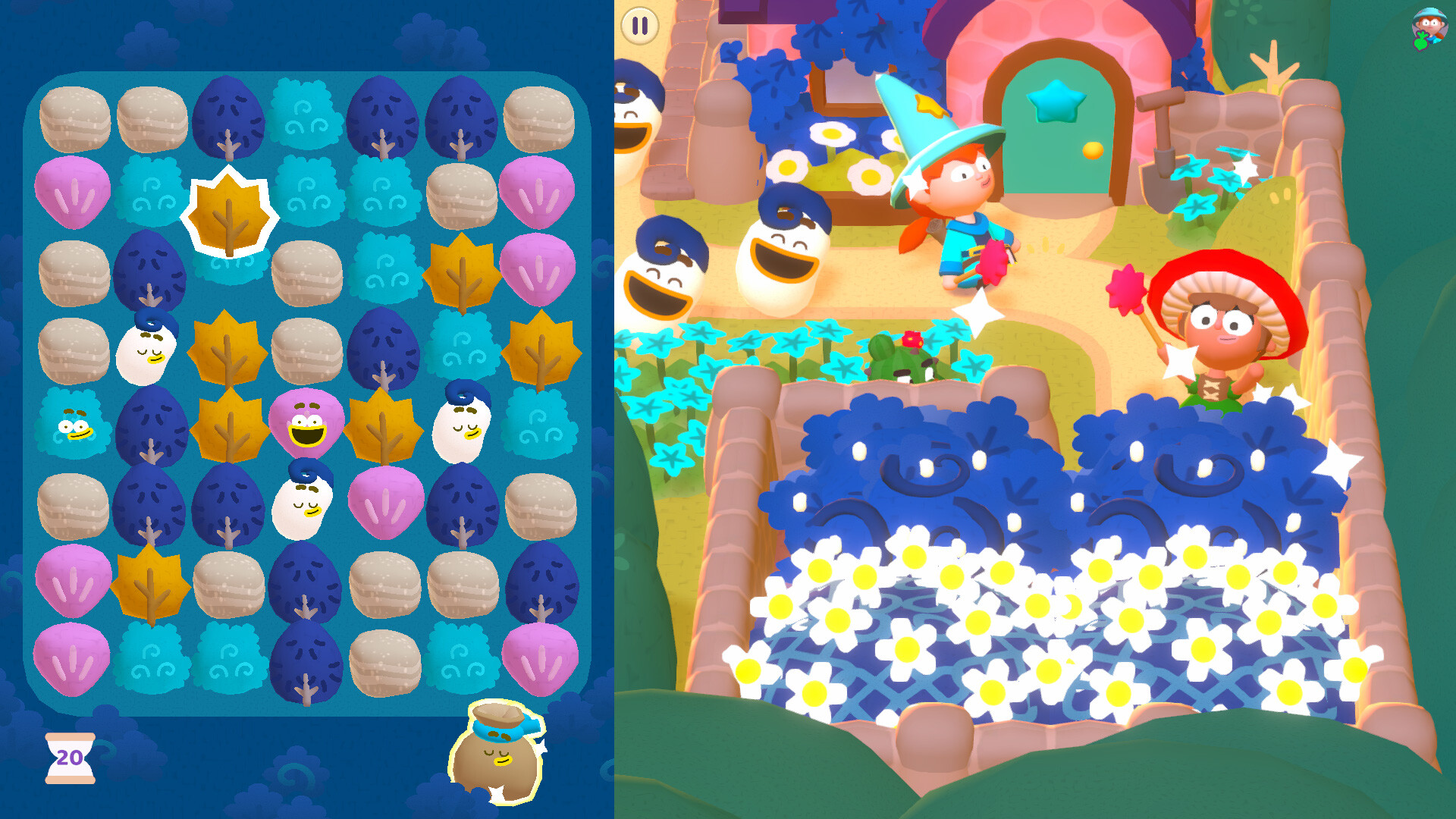 Puzzle Wizards screenshot 6