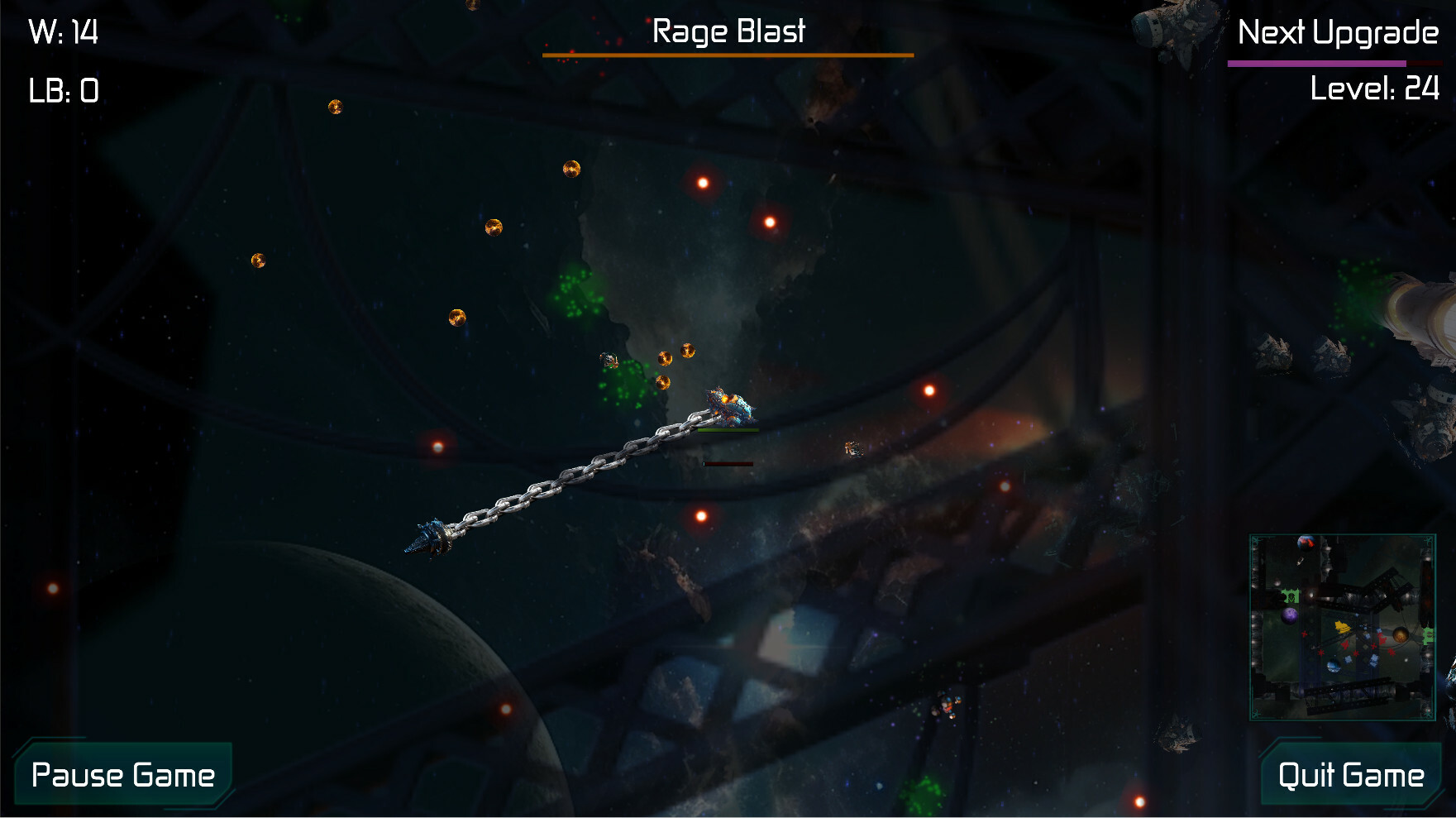 Scrap Warden screenshot 7