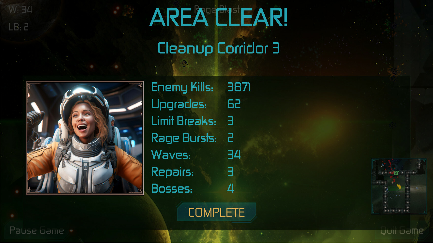 Scrap Warden screenshot 6