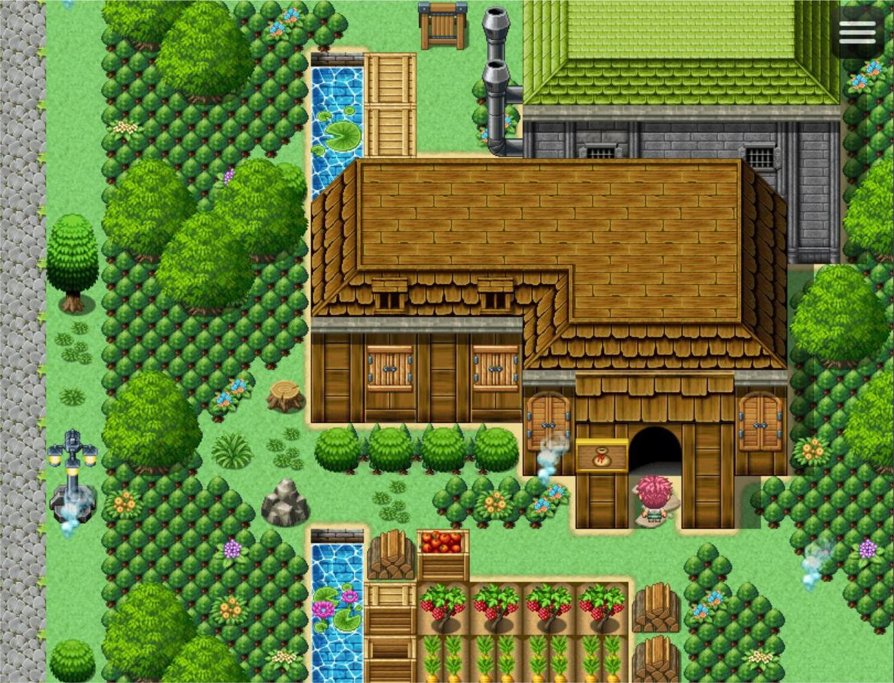 破洞小世界 呆望窗 （RPG游戏） screenshot 5