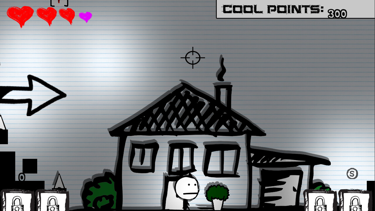 NOT the Hero screenshot 2