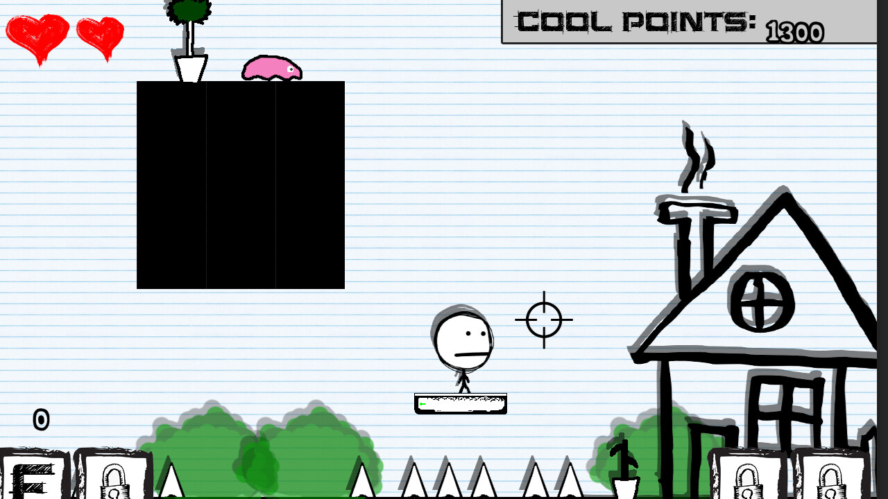 NOT the Hero screenshot 7