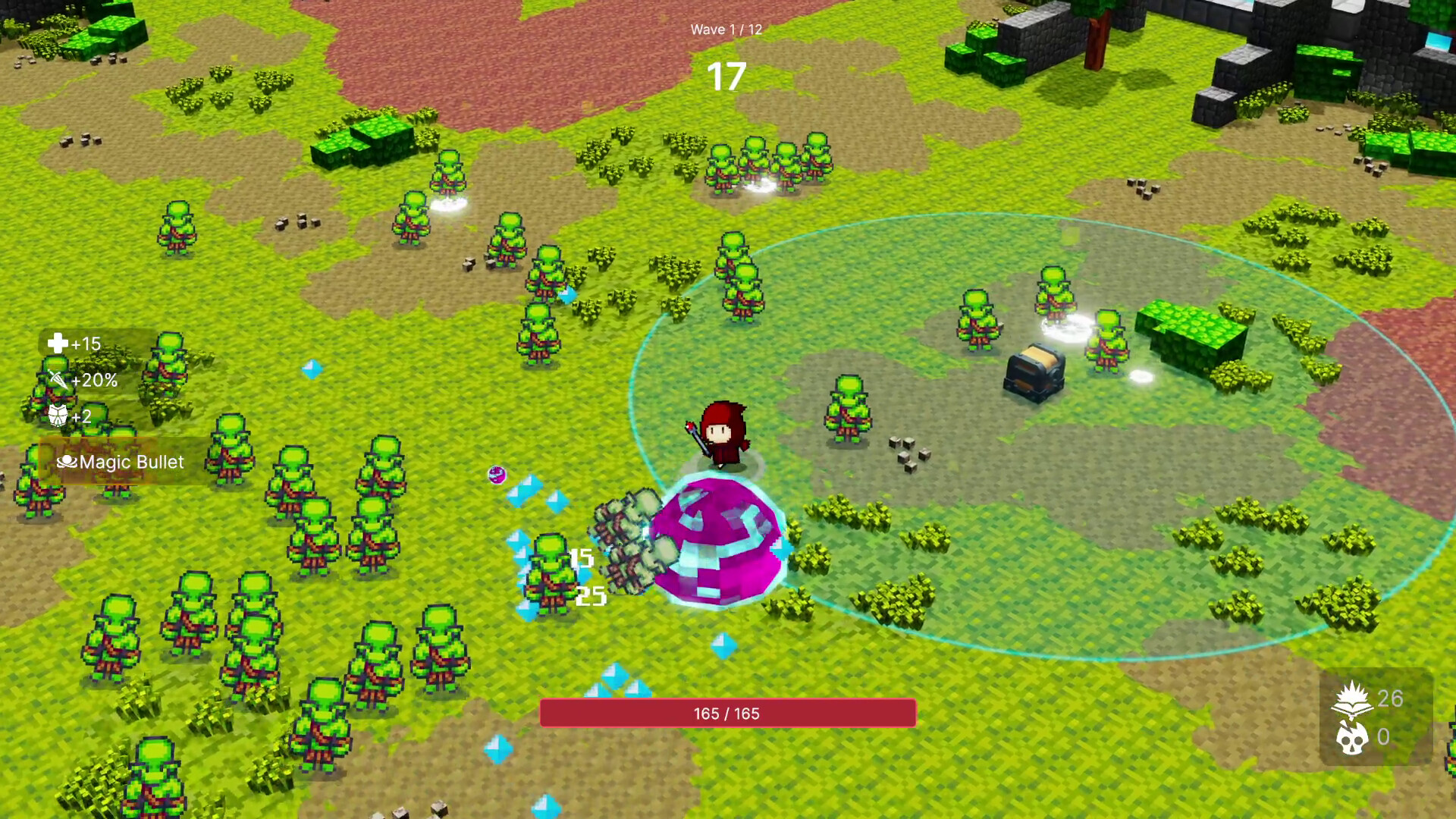 Vertical Quest screenshot 5