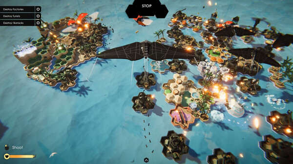 Bee Island screenshot