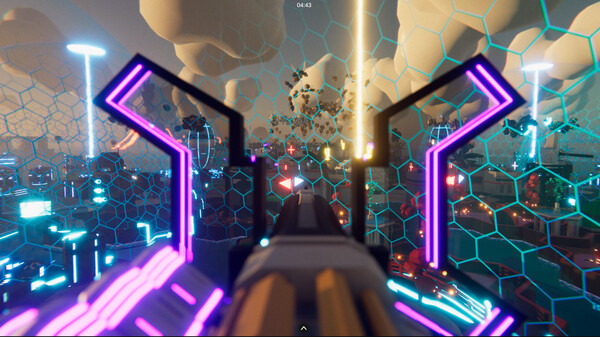 Bee Island screenshot