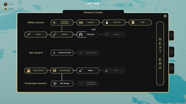 Bee Island screenshot