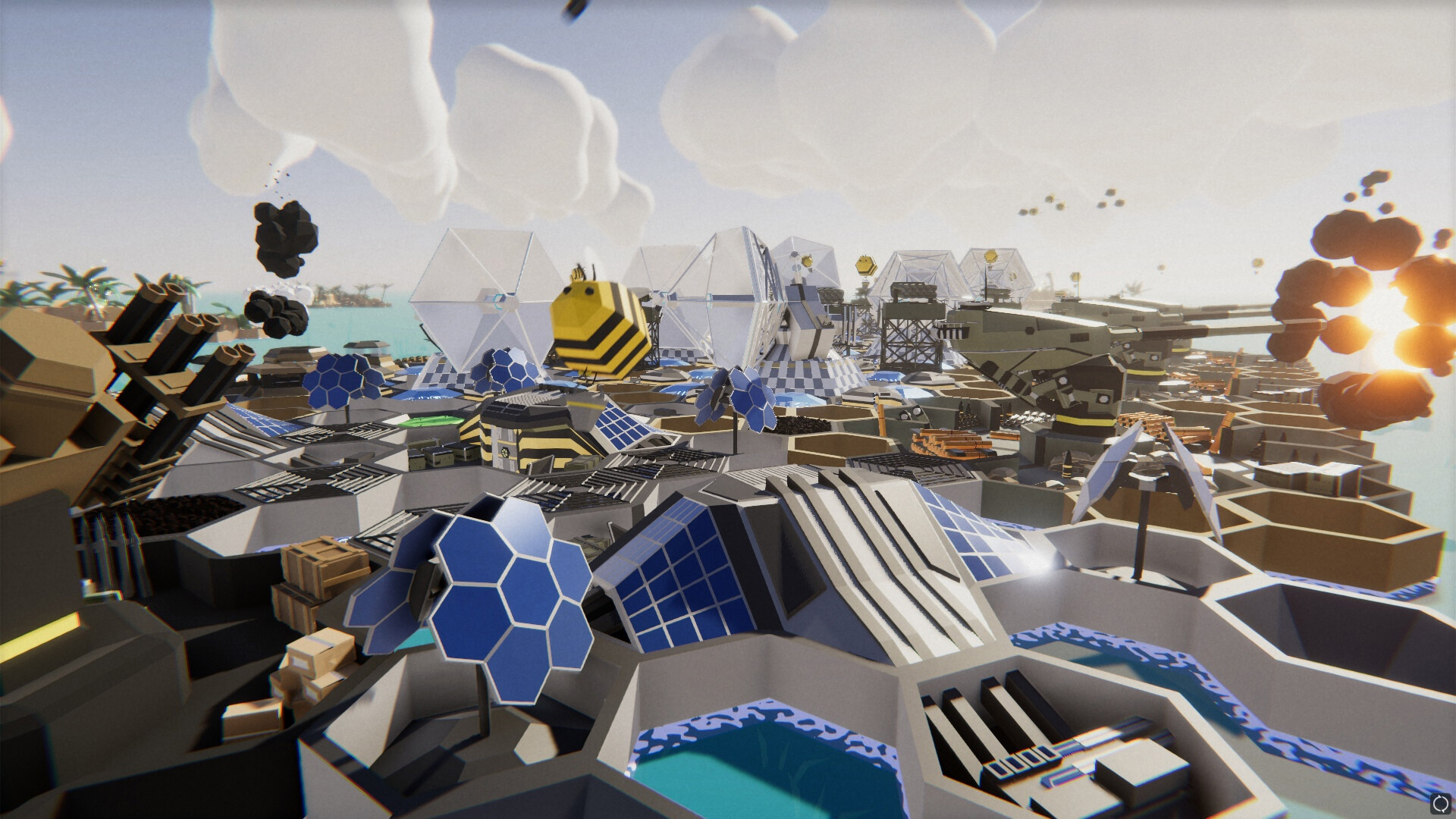 Bee Island screenshot 17