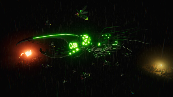 Bee Island screenshot