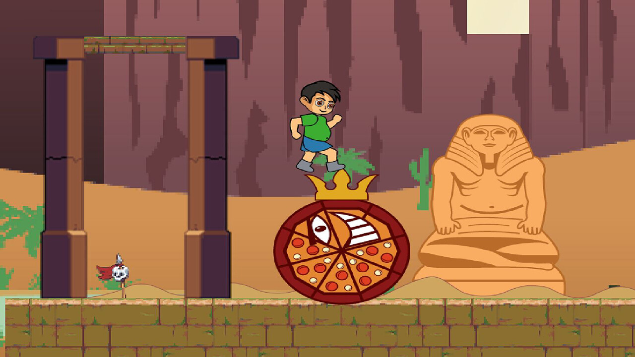 Vegan Challenge screenshot 5