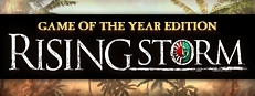 Сэкономьте 85% при покупке Rising Storm Game of the Year Edition в Steam