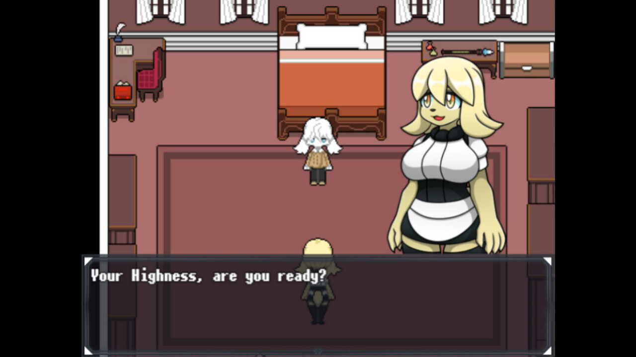 洛國的復興 screenshot 2
