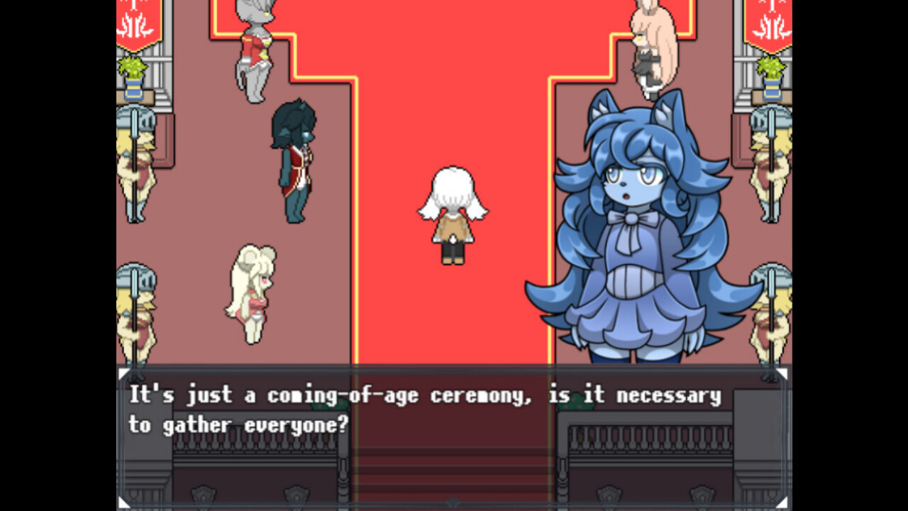 洛國的復興 screenshot 3