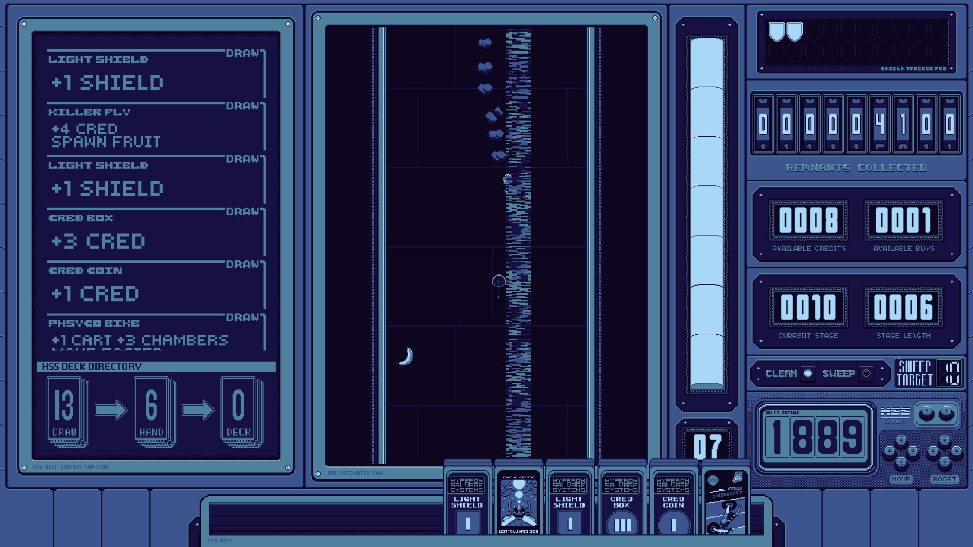 Discarded Empire screenshot 6