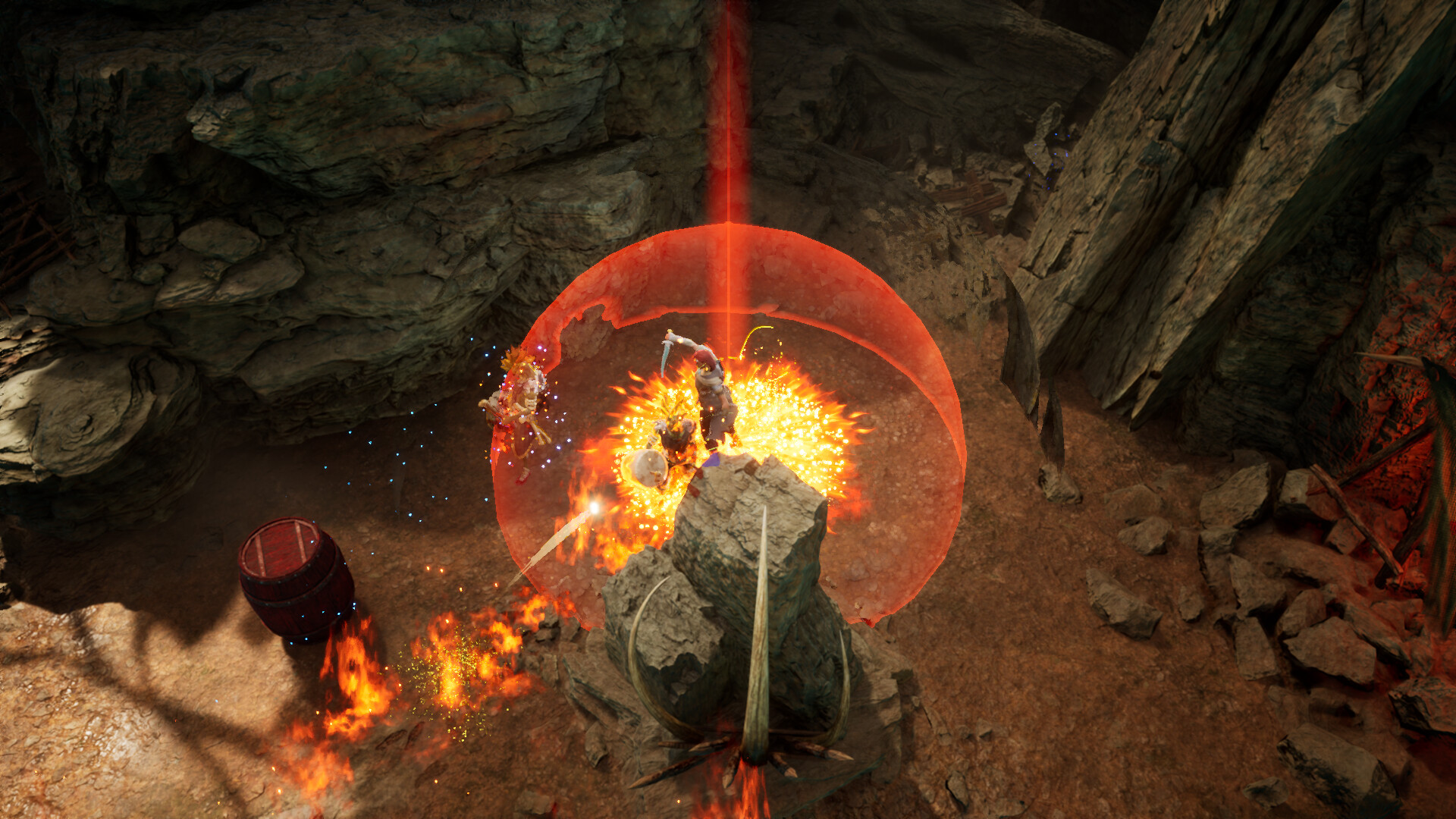 Rise Again screenshot 8